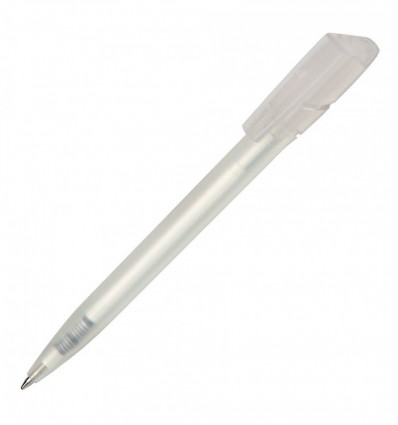 Ручка Ritter Pen Twister Frozen, белая