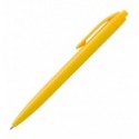 Ручка пластикова, жовта
