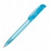 Ручка Ritter Pen Clear Frozen, блакитна