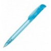 Ручка Ritter Pen Clear Frozen, голубая