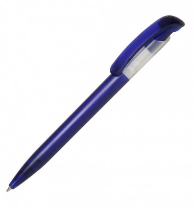 Ручка Ritter Pen Clear Frozen, фиолетовая