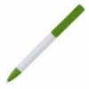 Ручка пластикова, зелена