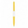 Ручка Ritter Pen Basic, жовта