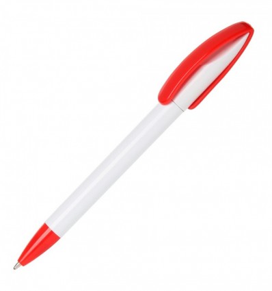 Ручка автоматический, красная