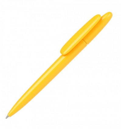 Ручка Prodir DS5, желтая