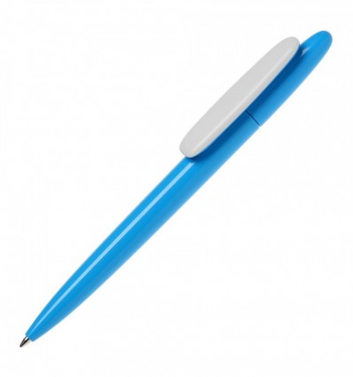 Ручка DS5 Prodir, голубая