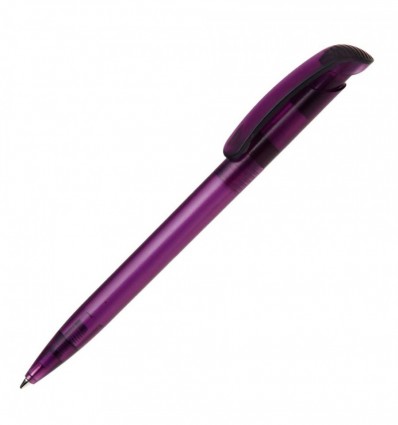 Ручка Ritter Pen Clear Frozen, фіолетова