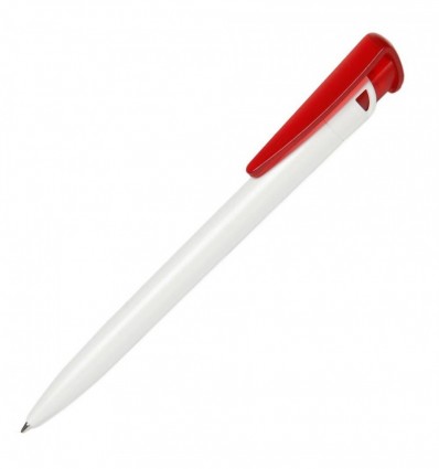 Ручка Ritter Pen Miami Solid Frozen, красная