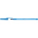 Кулькова ручка BIC Round Stic синя 0.32мм