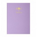 Книга канцелярская BUROMAX FAVOURITE, PASTEL, А4, 96 листов, клетка, офсет, твердая ламинированная о