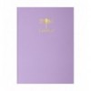 Книга канцелярская BUROMAX FAVOURITE, PASTEL, А4, 96 листов, клетка, офсет, твердая ламинированная о