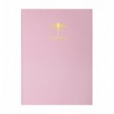Книга канцелярская BUROMAX FAVOURITE, PASTEL, А4, 96 листов, клетка, офсет, твердая ламинированная о