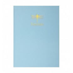 Книга канцелярська BUROMAX FAVOURITE, PASTEL, А4, 96 аркушів, клітинка, офсет, тверда ламінована обк