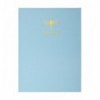 Книга канцелярская BUROMAX FAVOURITE, PASTEL, А4, 96 листов, клетка, офсет, твердая ламинированная о