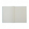 Книга канцелярська BUROMAX FAVOURITE, PASTEL, А4, 96 арк., клітинка, офсет, тверда ламінована обклад