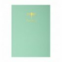 Книга канцелярская BUROMAX FAVOURITE, PASTEL BM.2400-438і, А4, 96 л., клетка, офсет, тв. обл