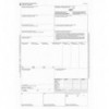 CMR (12 листов+18 графа) Международная ТТН, нумерация ( bt.000007276 )