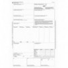 CMR (12 листов+18 графа) Международная ТТН, нумерация ( bt.000007276 )