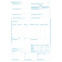 CMR (6 листов) Международная ТТН, нумерация ( bt.00000276 )