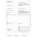 CMR (6 листов+18 графа) Международная ТТН, нумерация ( bt.000007249 )