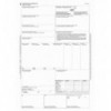CMR (6 листов+18 графа) Международная ТТН, нумерация ( bt.000007249 )