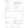 CMR (12 л.) Международная ТТН, нумерация ( bt.00000274 )