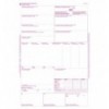 CMR (12 листов) Международная ТТН, без нумерации ( bt.00000273 )