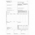 CMR (9 листов+18 графа) Международная ТТН, нумерация ( bt.000007876 )