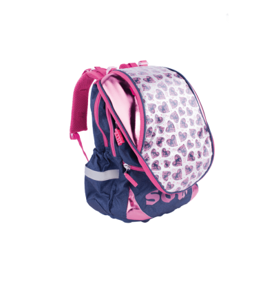 Шкільний ортопедичний рюкзак ZiBi SOUL (ZB14.0001SL)