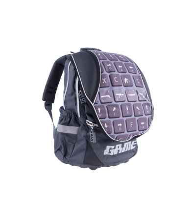 Шкільний рюкзак ZiBi GAME (ZB14.0005GM)