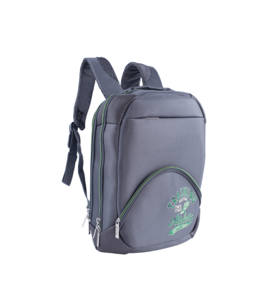 Рюкзак шкільний каркасний підлітковий ZiBi ATHLETIC (ZB14.0023GR)