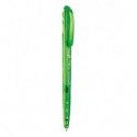 Шариковая ручка MAPED ICE CLIC автоматическая 1мм зеленый