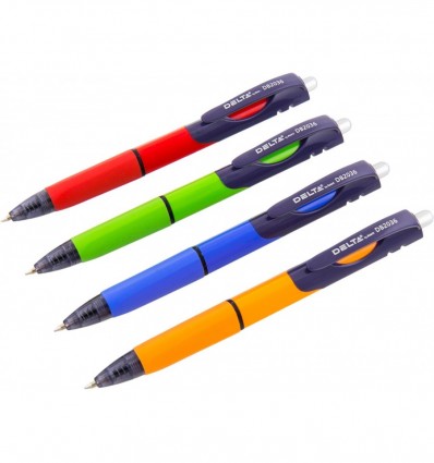 Шариковая ручка DELTA BY AXENT DB2036 автоматическая