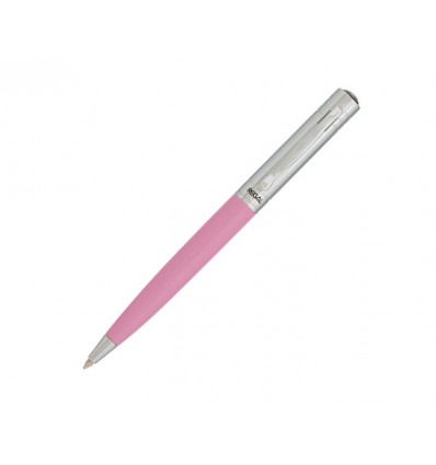 Ручка кулькова TM REGAL в подарунковому футлярі рожева (R2456210.P.B)