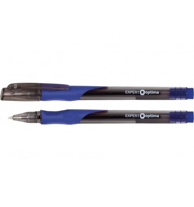 Шариковая ручка Optima EXPERT синяя