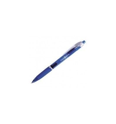 Кулькова ручка Optima CRUISE синя