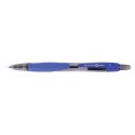 Кулькова ручка Optima MEGA GRIP синя