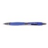 Шариковая ручка Optima MEGA GRIP синяя