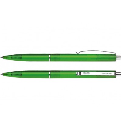 Шариковая ручка Schneider FROSTY зеленая