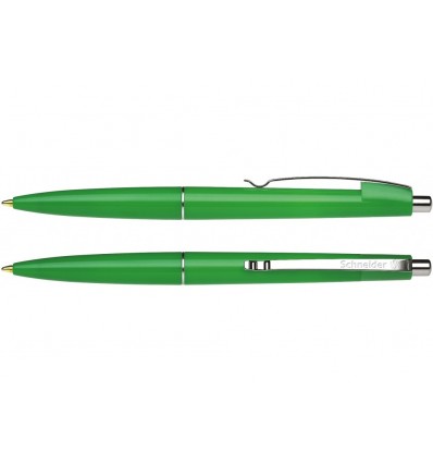 Шариковая ручка Schneider OFFICE зеленая