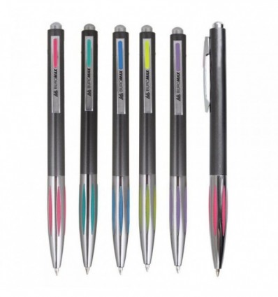 Шариковая ручка BUROMAX TEMPO BM.8241 автоматическая