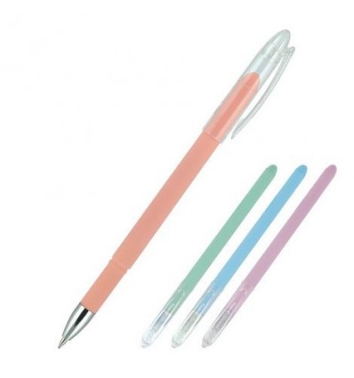 Кулькова ручка Axent GLAMOUR синя 0.5мм