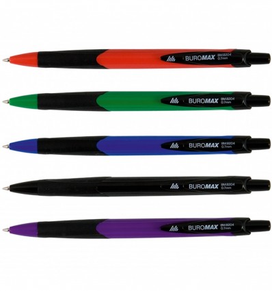 Шариковая ручка BUROMAX BM.8204