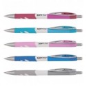 Шариковая ручка BUROMAX SOFT ВМ.8236-01 автоматическая