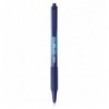 Шариковая ручка BIC Soft Fill автоматическая синяя