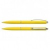 Шариковая ручка Schneider К15 желтая
