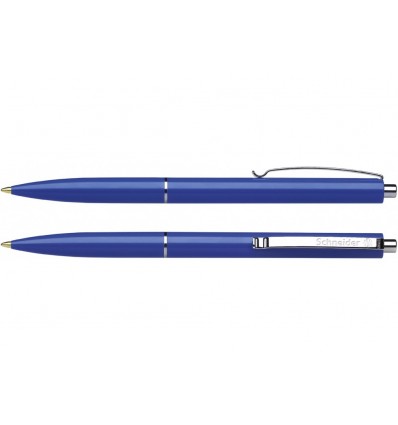 Кулькова ручка Schneider К15 синя
