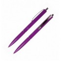 Шариковая ручка Schneider К15 черносмородиновая