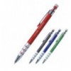 Шариковая ручка Economix TECHNO металлик