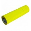 Цінник 22х12мм (500шт 6м) прямокутний зовнішнє намотування жовтий (ЦН.П.B.ж)